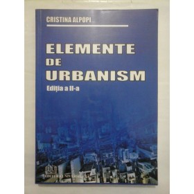 ELEMENTE DE URBANISM  -  CRISTINA ALPOPI
